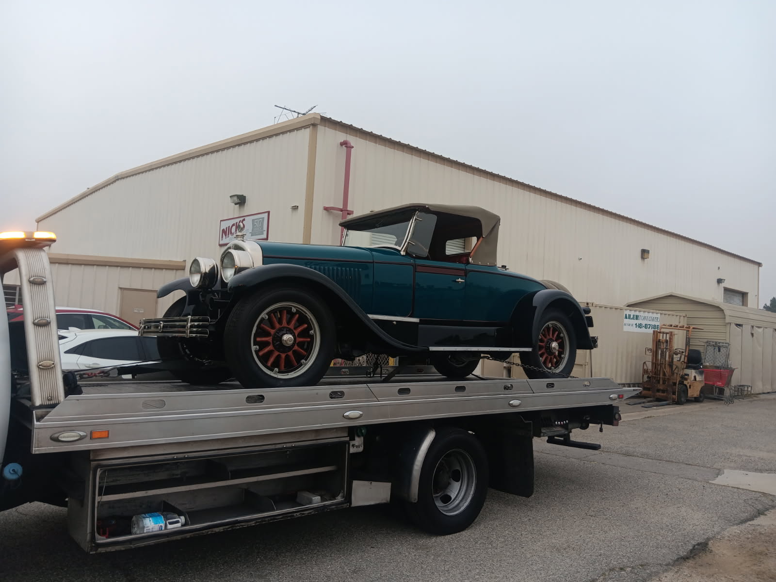 I Tow'd You Towing Services LLC Services